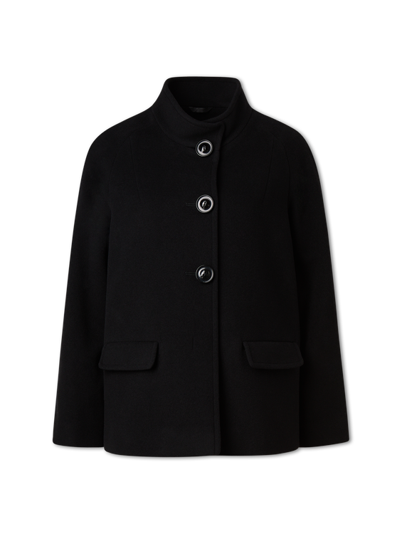 Bild von Jacke aus Wolle