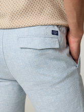 Image sur Short en lin