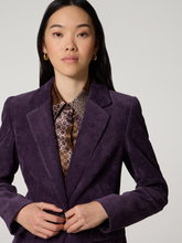 Bild von Blazer aus Cord