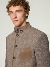 Image sur Veste en laine vierge LUSANDRO