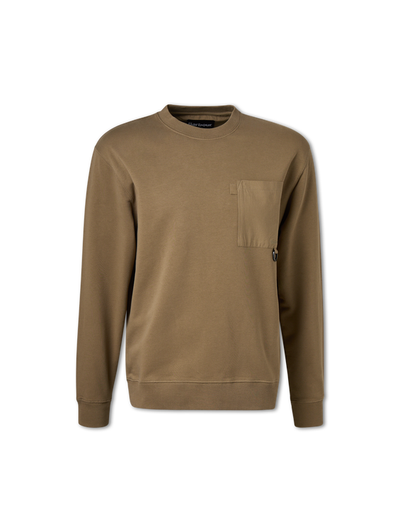 Image sur Sweat-shirt coupe décontractée IVERGILL