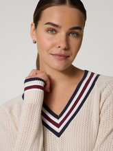Image sur Pull en maille MAURICE