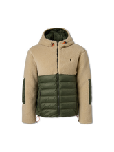 Image sur Veste au look teddy