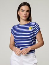 Image sur T-shirt en coton