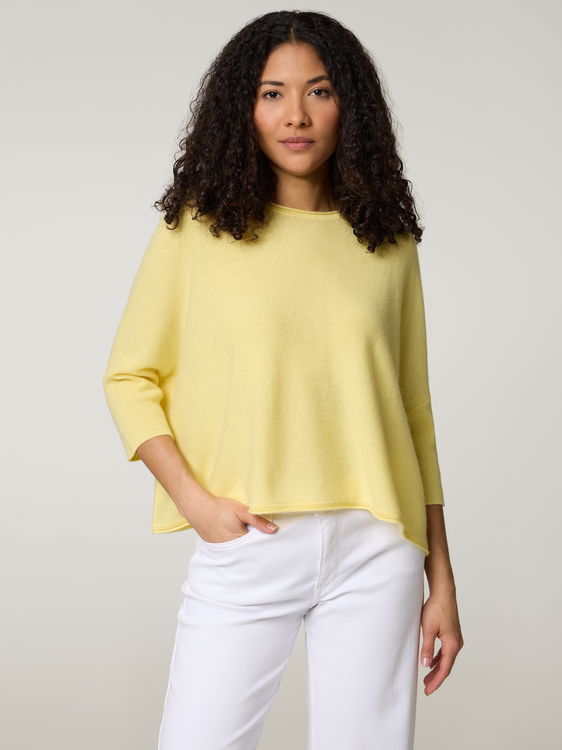 Image sur BOXI PULLOVER 3/4 ARM