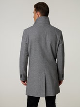 Image sur Manteau en laine ALLERIC