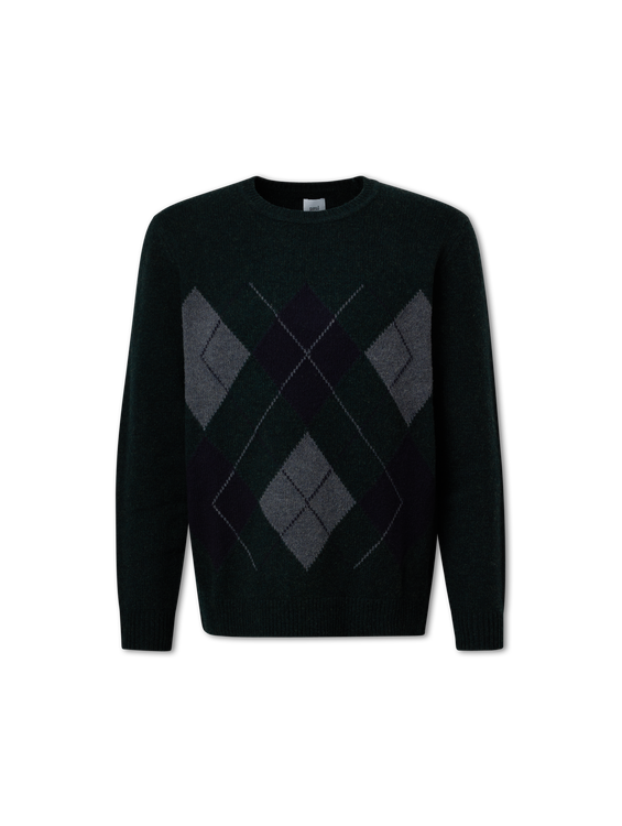 Bild von Pullover aus Merinowolle