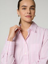 Bild von Hemdbluse im Cropped Fit