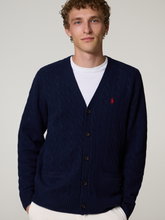 Bild von Strickjacke aus Kaschmir