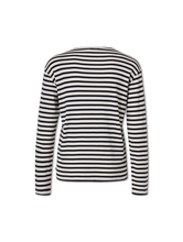 Bild von Langarmshirt mit Baumwolle