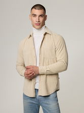 Bild von Hemd aus Cord im Regular Fit