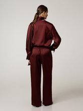 Image sur Pantalon à jambes larges HASANNA