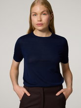 Image sur Pull en laine à mailles fines