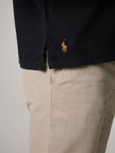 Bild von Poloshirt aus Jersey