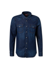 Bild von Jeanshemd im Slim Fit