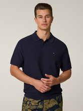 Bild von Poloshirt aus Baumwolle