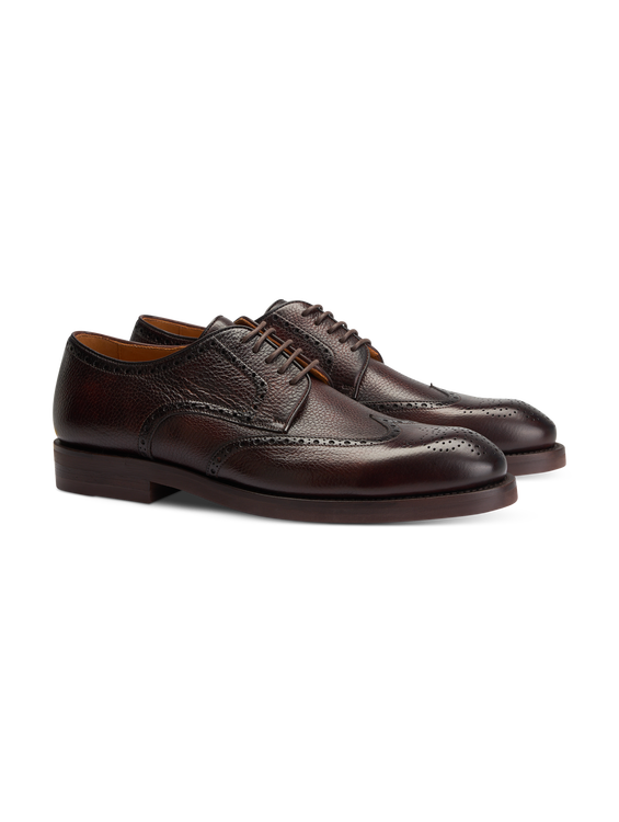 Bild von Derby aus Leder