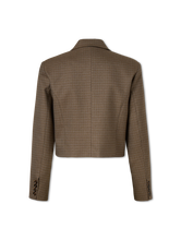 Bild von Blazer im Cropped Fit DUDE