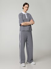 Bild von Lochstickhose im Wide Fit