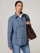 Image sur Chemise en flanelle de coton