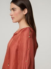 Image sur Blouse en soie