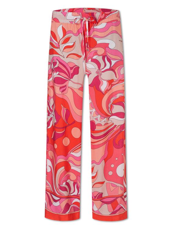 Bild von Hose mit weitem Bein AUGUST