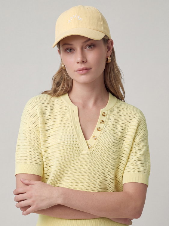 Image sur Casquette avec logo