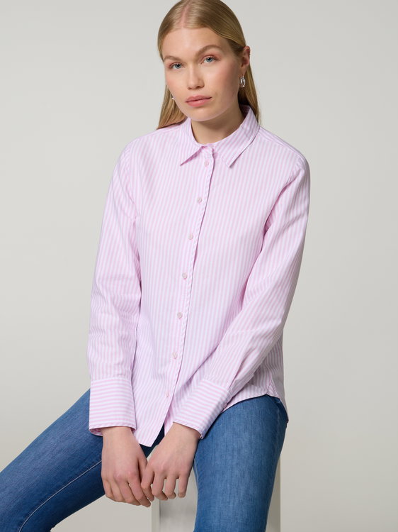 Bild von Hemdbluse im Regular Fit RITA