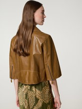 Bild von Lederjacke aus Lammnappa