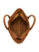 Bild von Geflochtene Handtasche