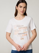 Bild von T-Shirt mit Strasssteinen