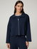 Bild von BOXY JACKE MIT ZIP