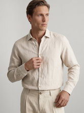 Image sur Chemise en lin