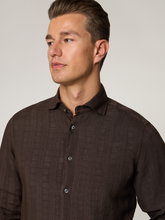 Bild von Leinenhemd im Shaped Fit GIUSEPPE