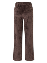 Image sur Pantalon en velours côtelé à jambes larges CHIARA
