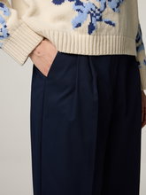 Bild von Hose mit Bundfalten FABIAN