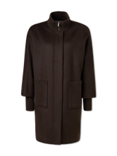 Image sur Manteau en laine