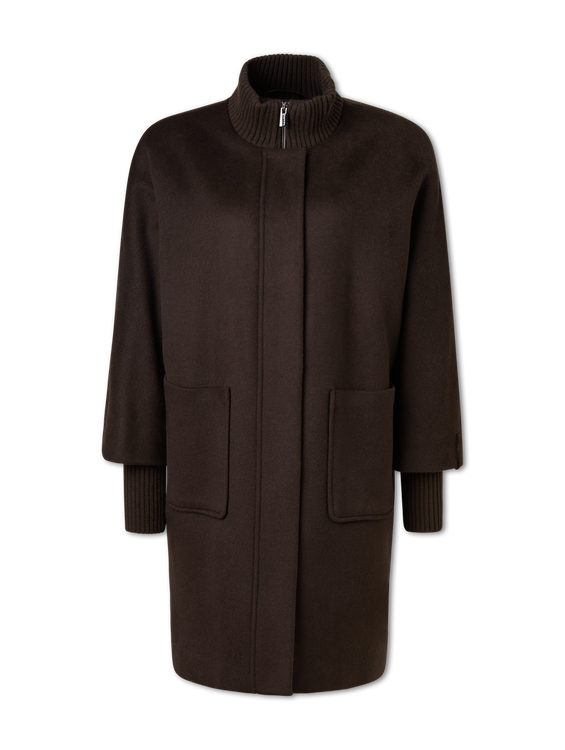 Image sur Manteau en laine