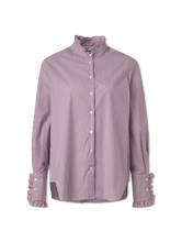 Bild von Bluse mit Baumwolle