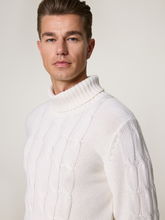 Bild von Strickpullover mit Kaschmir