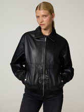 Image sur Bomberjacke aus Lammleder