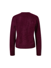 Bild von Stickjacke aus Kaschmir