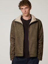 Bild von Jacke aus Kunstleder
