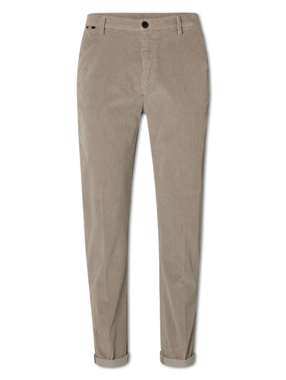 Image sur Pantalon chino en velours côtelé OSAKA