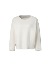 Image sur Pullover à la coupe oversized