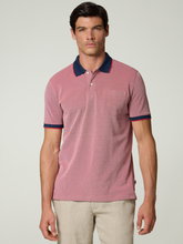 Bild von Poloshirt im Custom Fit