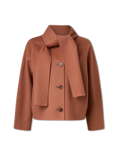 Image sur Veste en laine et cachemire