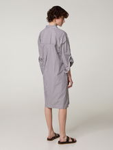 Bild von Midikleid aus Baumwolle