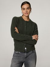 Bild von Strickjacke mit Alpaka