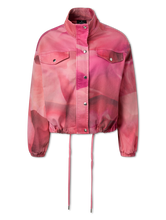 Bild von Übergangsjacke aus Baumwolle